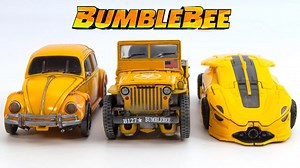 10K views · 192 reactions | Car Transformers Movie Bumblebee Studio Series Cybertron Beetle Jeept Bumblebee Vehicles Car Robot Toys <3 :) - #car #toy #kid #kids #robot #transformers #vehicles #funny #games | Animation For Kids | Facebook
