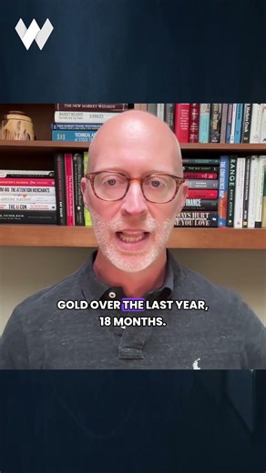 Gold Already Told You This Was Coming — Most Investors Missed It