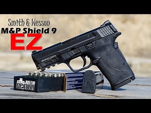 M&P Shield 9 EZ