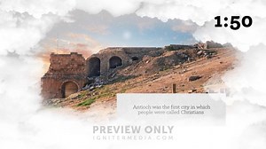 Church History - Countdowns 5-Minute