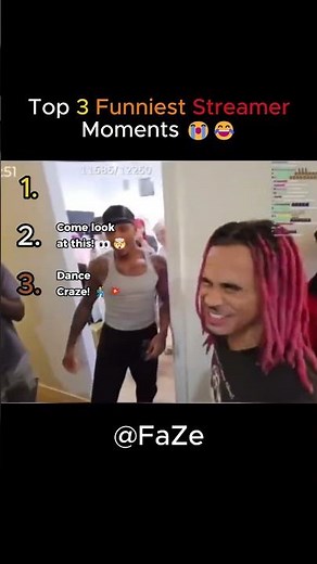 Top 3 Funniest Streamer Moments (You’ll Rewatch These Until You Ascend 💀📺)