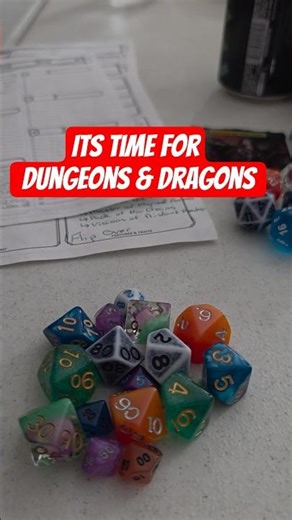 playing dungeons & dragons | game videos | D&D