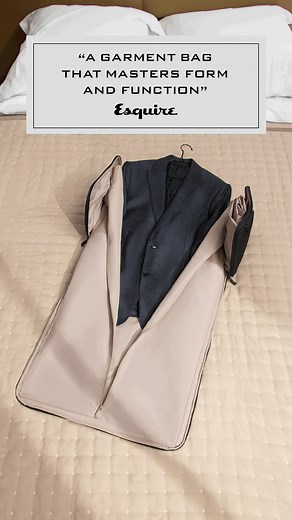 This garment duffle bag from Briggs & Riley is versatile, lightweight and designed to be used in any way imaginable. | Briggs & Riley | Facebook