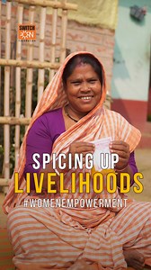 48 reactions | Through SwitchON Foundation's training, #SelfHelpGroups (SHGs) are mastering traditional #SpiceProcessing techniques, creating a path to sustainable employment. Scaling up empowerment for lasting #RuralLivelihoods. #SustainableDevelopment #RuralEmpowerment #SwitchONImpact #Bankura #SpicePowders #WestBengal #Women #Livelihoods | SwitchON Foundation | Facebook