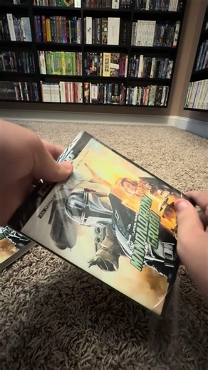 The Mandalorian and Grogu 4K Blu-ray Unboxing