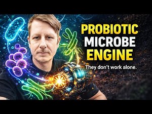 How the most POWERFUL MICROBES can super charge your soil with JUST 1 application.