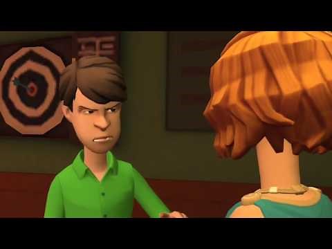 Caillou Goes To Disneyland While Grounded Part 1 of 3