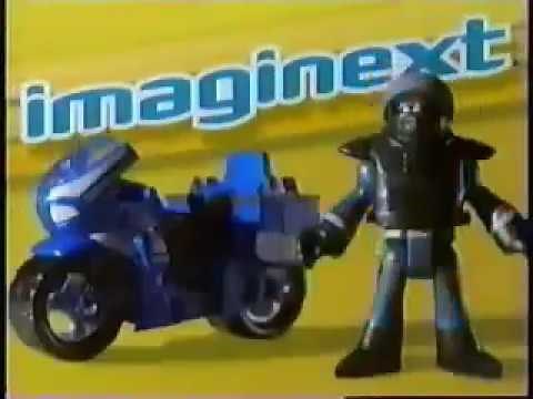 Nickelodeon Commercial Break #3 (October 13, 2008)