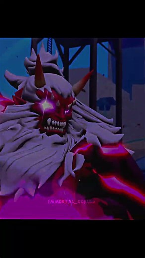 Mammoth vs Yeti☠️ l bloxfruits #roblox #bloxfruits #gaming #immortal_goku05 #yeti