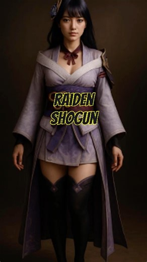 Raiden Shogun (Ei)
