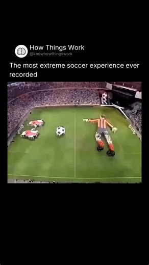 How Things Work on Instagram: "The 2009 Donbass Arena opening ceremony transformed the stadium into a fully synchronized performance system. Computer-controlled lighting, lasers, and field projections were timed precisely with music and fireworks, using the stadium’s built-in infrastructure rather than temporary stages. Performers moved in pre-programmed formations to maintain symmetry from aerial and broadcast angles, while lighting cues were aligned to camera positions, demonstrating how moder