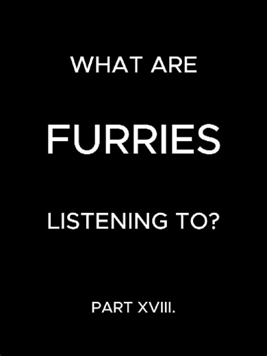 Exploring the Furry Fandom in VRChat