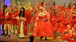 Coolera Dramatic Society celebrate 50 years this year!🙌 Brian Devaney, a true stalwart of the society, with this being his 40th year treading the boards, shares his thoughts on what Panto means for the community.✨ | Hawk's Well Theatre, Sligo