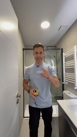 318K views · 15K reactions | Convertimos una COCINA en un BAÑO de...