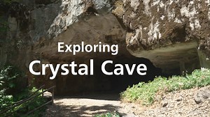 Crystal Cave - Sequoia & Kings Canyon National Parks (U.S. National Park Service)