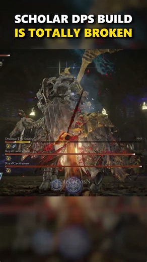 THEY MIGHT NERF THIS! 🤣 #eldenringnightreign #eldenring #fromsoftware