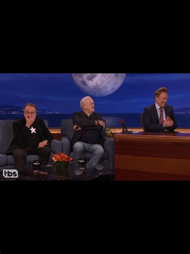 Conan O'Brien John Cleese on the secret of their marriages 😂😂😂 #johncleese #ericidle #conanobrien