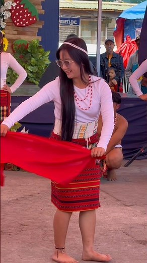 Strawberry Festival 2026 Cultural Dance #igorotdance