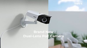 1.6K views · 29 reactions | An always-on security camera with an expansive field of view, color night vision, and smart detection. That is #Reolink Duo PoE. https://bit.ly/3tZhoIZ | Reolink | Facebook