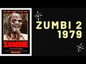 "Zumbi 2 - A Volta dos Mortos" (1979) [Zombie 2] LEGENDADO