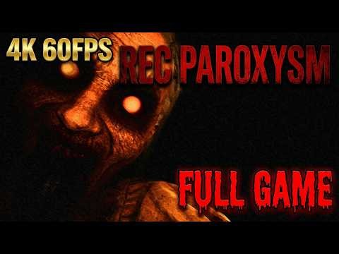 REC] Paroxysm | Full Game | Gameplay Walkthrough No Commentary