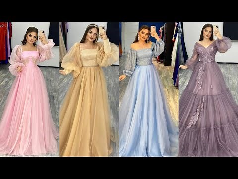 ENG SONGI ZAMONAVIY OQSHOM LIBOSLARI 💓TOY MAROSIMLAR UCHUN LIBOSLAR FASONLARI 💓