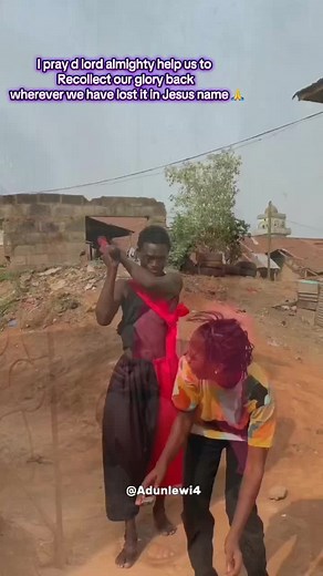 Challenge accepted AGBEBI OGO#viral #agbebiogochallenge #sholaomoemi @shola.omoemi