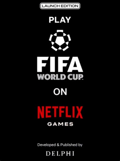 Highlights from yesterday's #FIFAWorldCup matches like you've never seen them 👾⚽ Play FIFA World Cup™ - Launch Edition now on 👉 Netflix Games