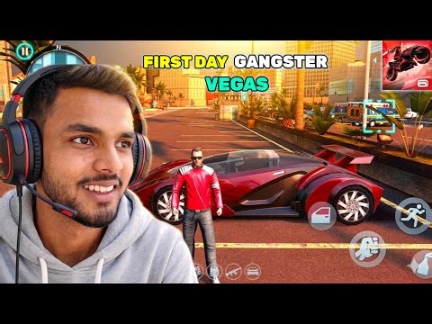 🤩 First Day In Gangstar Vegas || Gangstar Vegas Gameplay