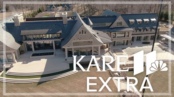Inside the $50M Lake Minnetonka estate that could shatter state home sale records
