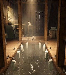 Warrior Cats: Lake Territory Teaser - Explore the Boathouse