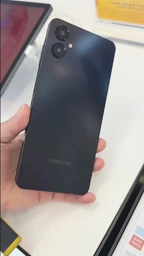 Samsung A06 5G o mais barato do momento (COMPENSA?)