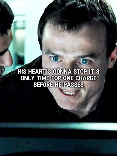 James Bond’s LIFE on the Line 😬 | Casino Royale Defibrillator Scene