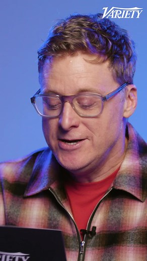 Alan Tudyk talks about the process of crafting his voice for his