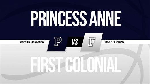Basketball Recap: Princess Anne Wins High-Profile Contest Against Bullis