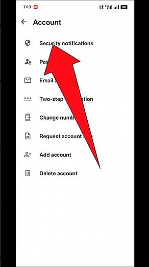 How To Enable Security Notification On Whatsapp | whatsapp me security notification kaise on kare |
