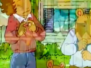 19 Arthur ☼ D W Rides Again : Arthur Makes the Team ☼ s1e19