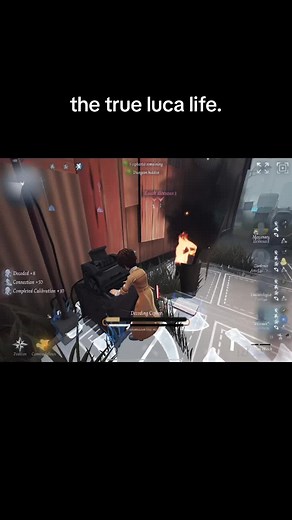 Decoder Life: Exploring the Identity V Gameplay by Luca Balsa