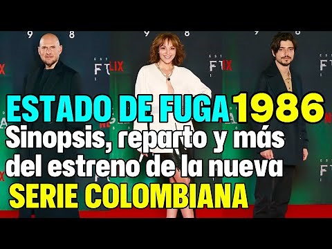 State of Escape 1986: All about the Colombian series inspired by the Pozzetto massacre | CAST