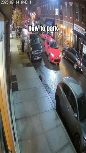 how to parallel park