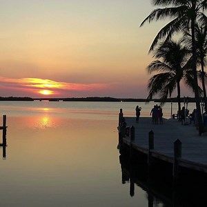 There's nothing quite like a Key West sunset. ✨ | Coastal Living