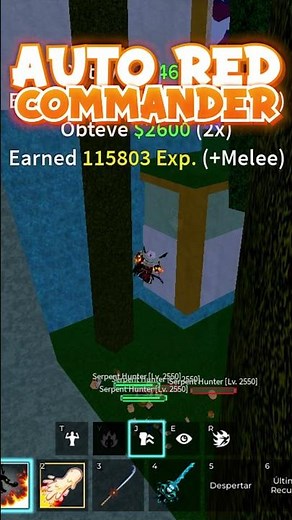 [👹] Script BLOX FRUITS Para Celular | Auto Farm Oni Token, Commander Boss | Pastebin 2025