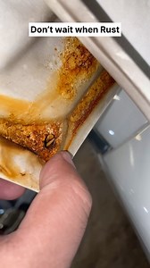 #rust#dentpaint#carpaint | Autonation car service