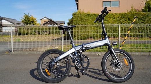 Himo Z20レビュー 日本版と海外版の違いとリミッター解除方法を解説 | ニューガジェット三昧！