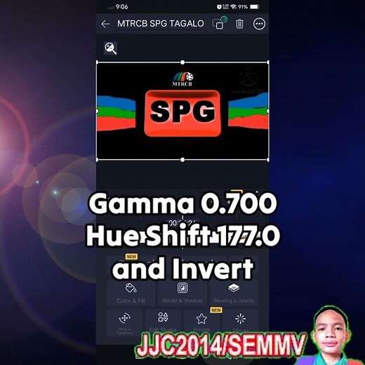 How to Make in G Major Fix 2 on Alight Motion and Up Tempo From ‪@ProMegaLogoEditor‬