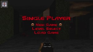 Doom 2 Gameplay on Xbox Series X