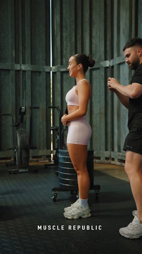 89K views | We have teamed up with 7 incredible team, community and ambassadors to shine a light on the 1 in 7 women diagnosed with breast cancer in their lifetime. Shop our Limited Edition NBCF Collection, $5 from every apparel purchase of the collection goes to support life saving research this October (excluding accessories). | Muscle Republic | Facebook