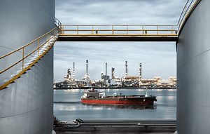 Tank farms and terminals