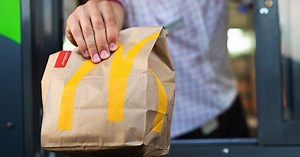 McDonald's menu adds three giant 'Godzilla Burgers'