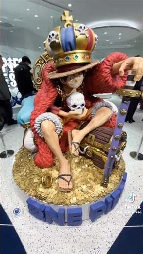 ONE PIECE BASE SHOP opens in Tokyo!!